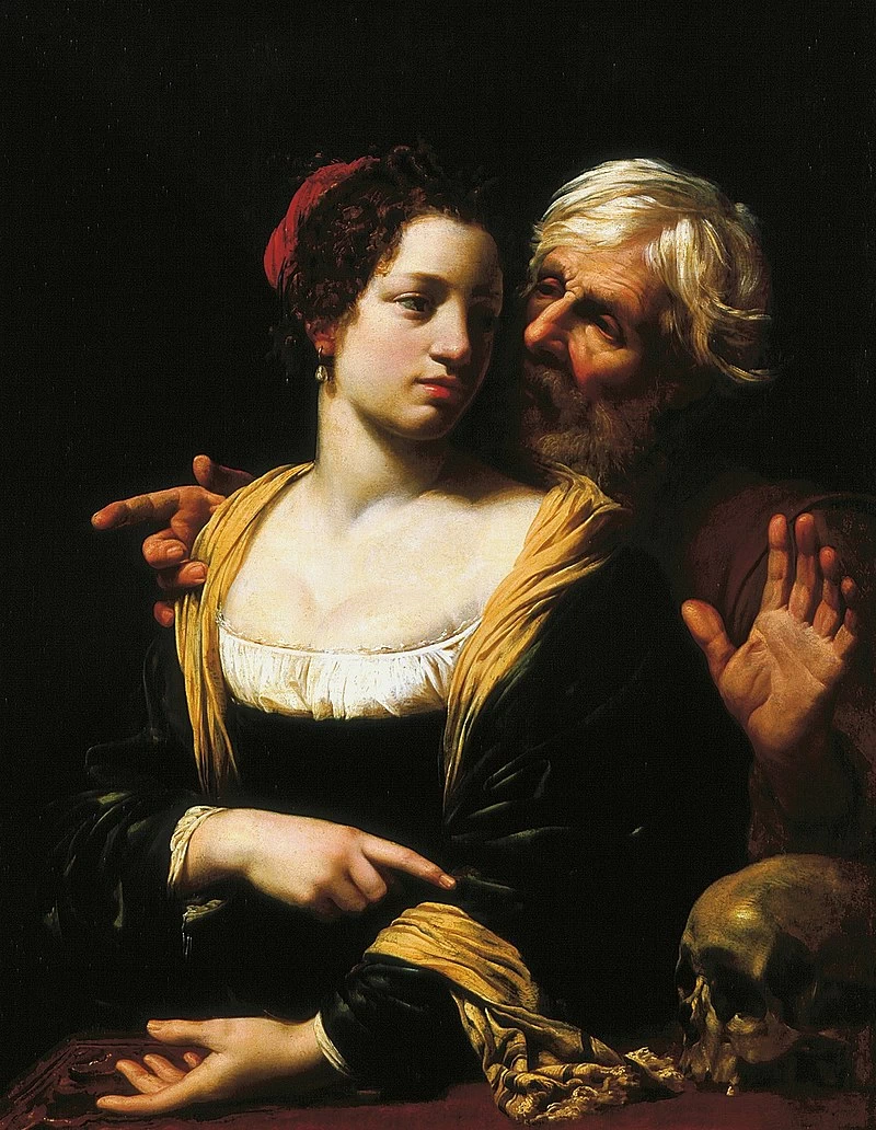 La vanità - National Museum in Warsaw
